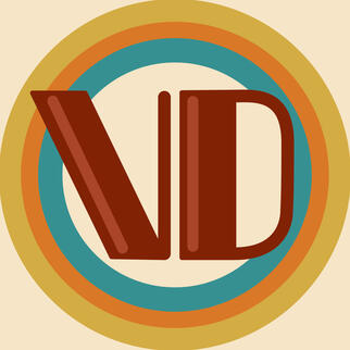 VDisco Icon Logo