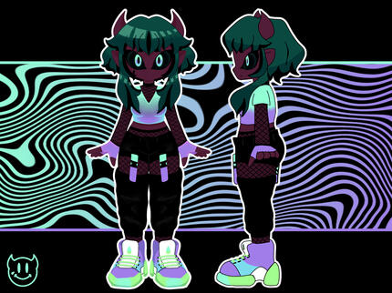 Kimikyu Character Reveal