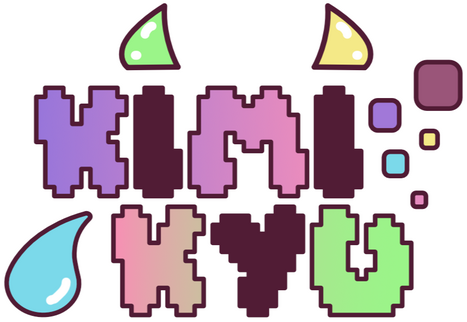 Kimikyu Logo MK 2