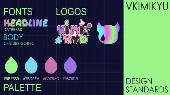 Kimikyu Old Brand Standards